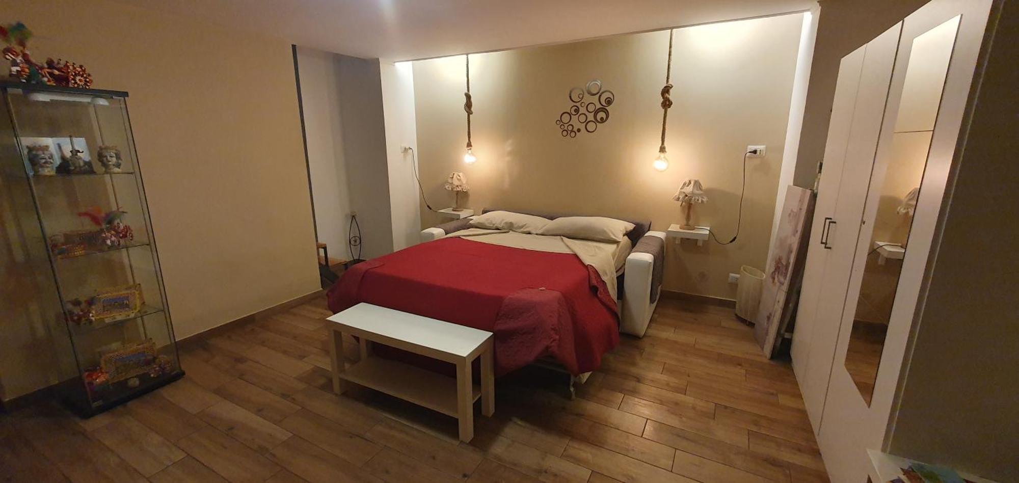 Holiday House da Carlo Aeroporto di Catania Fontana Rossa Esterno foto